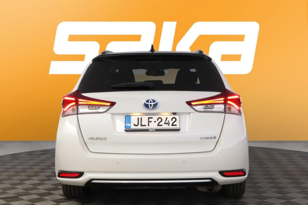 TOYOTA Auris 2019