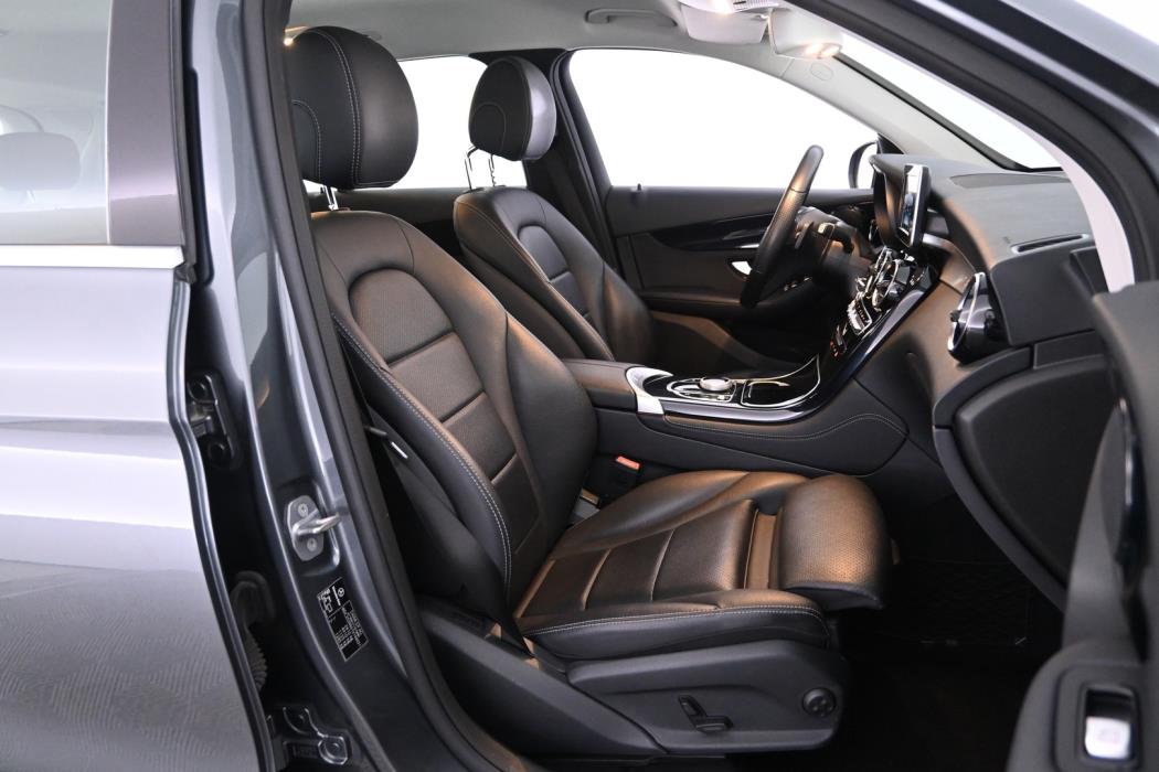 MERCEDES-BENZ GLC 2018