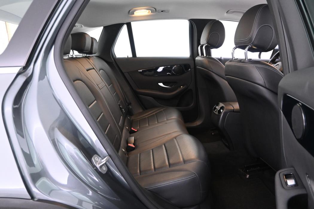 MERCEDES-BENZ GLC 2018