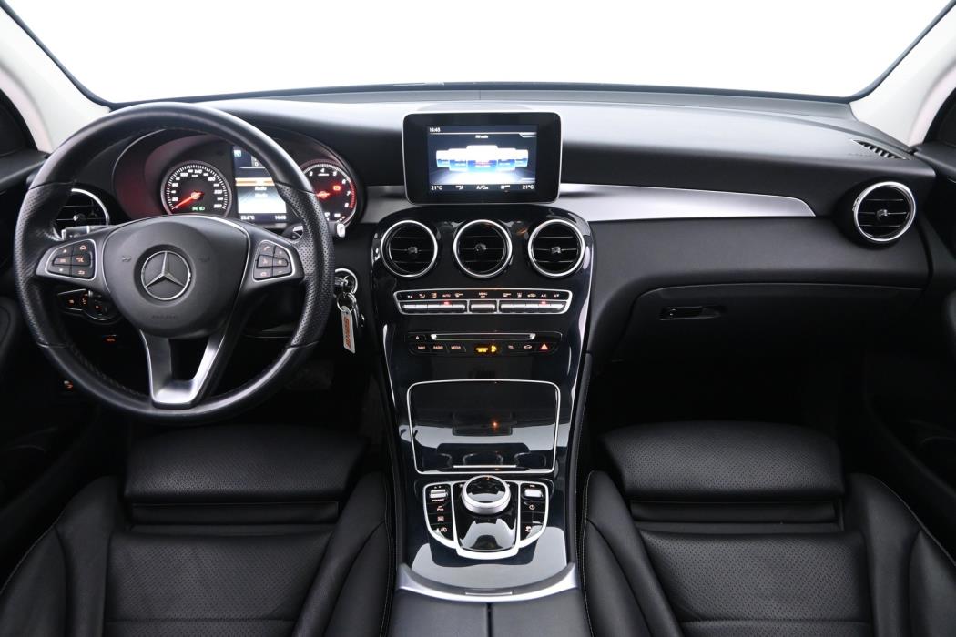 MERCEDES-BENZ GLC 2018