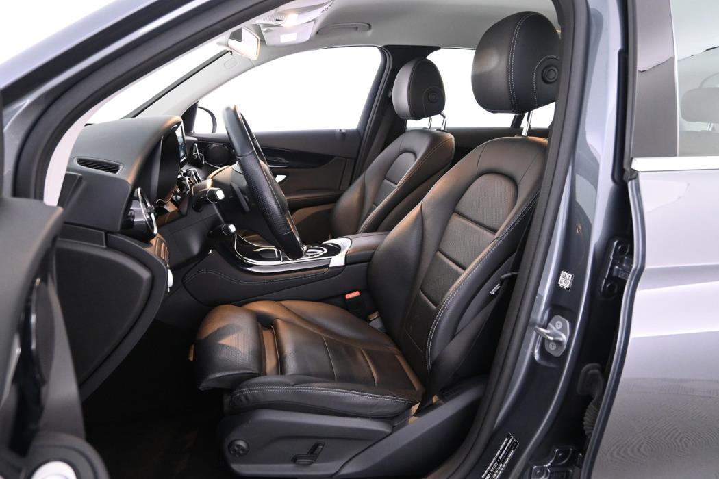 MERCEDES-BENZ GLC 2018