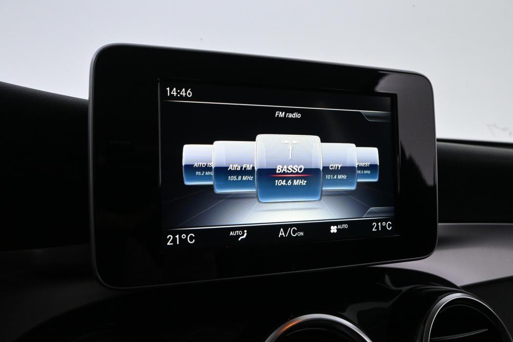 MERCEDES-BENZ GLC 2018