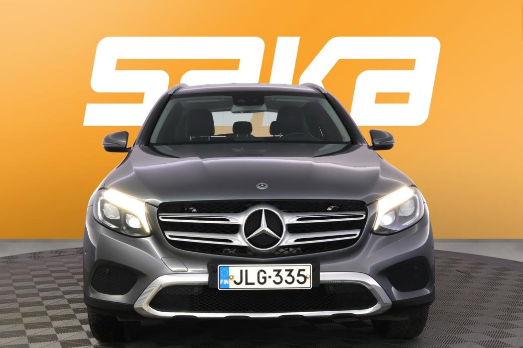 MERCEDES-BENZ GLC 2018