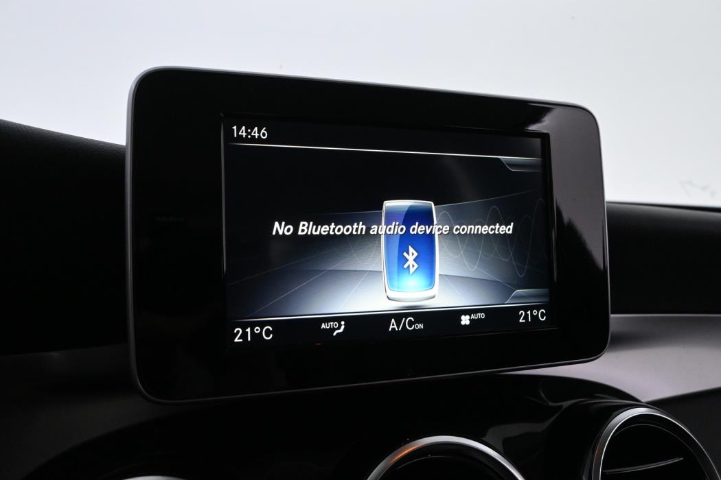 MERCEDES-BENZ GLC 2018