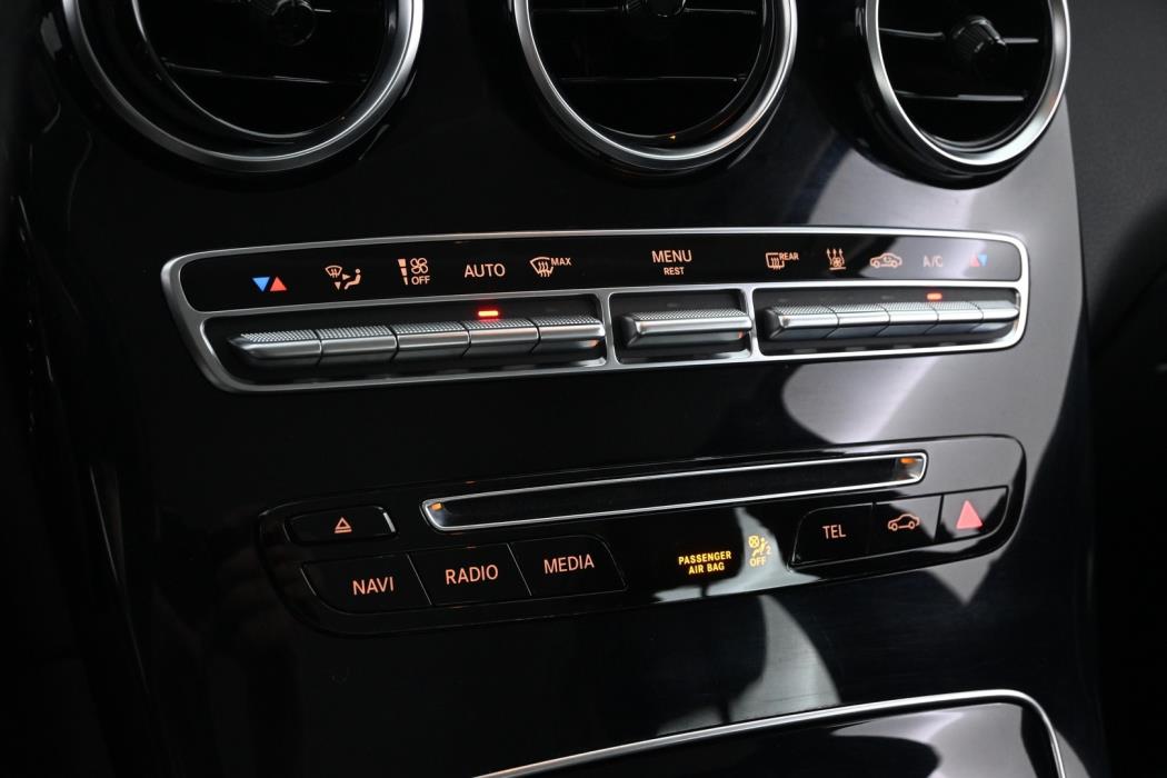 MERCEDES-BENZ GLC 2018