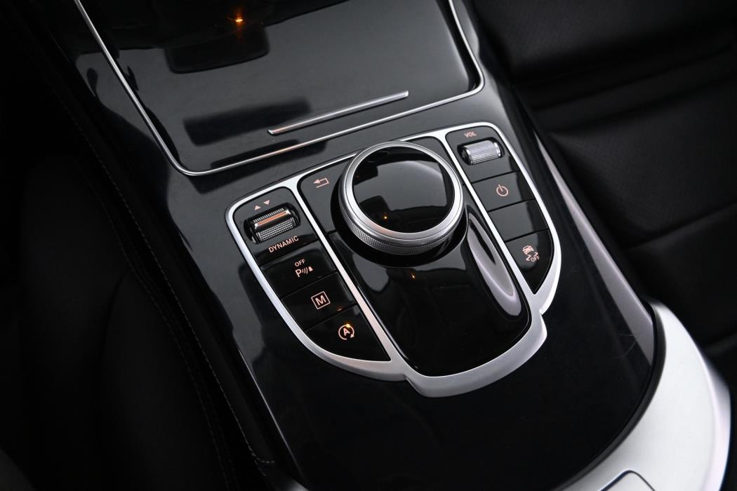 MERCEDES-BENZ GLC 2018