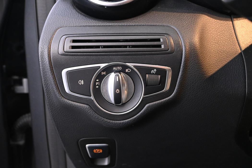 MERCEDES-BENZ GLC 2018