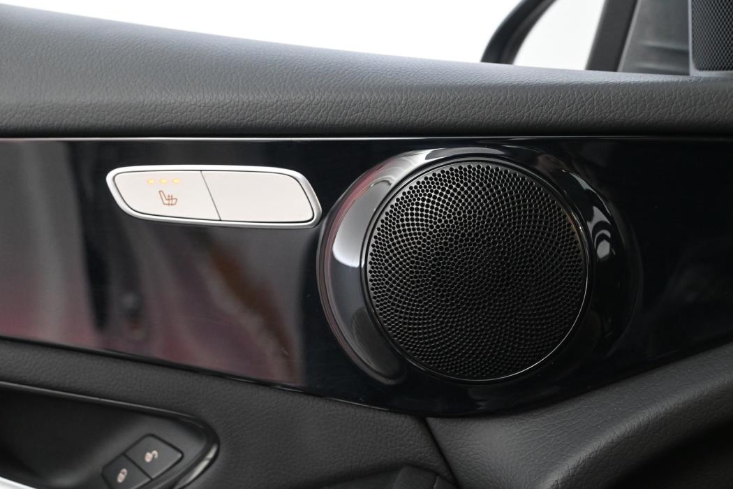 MERCEDES-BENZ GLC 2018