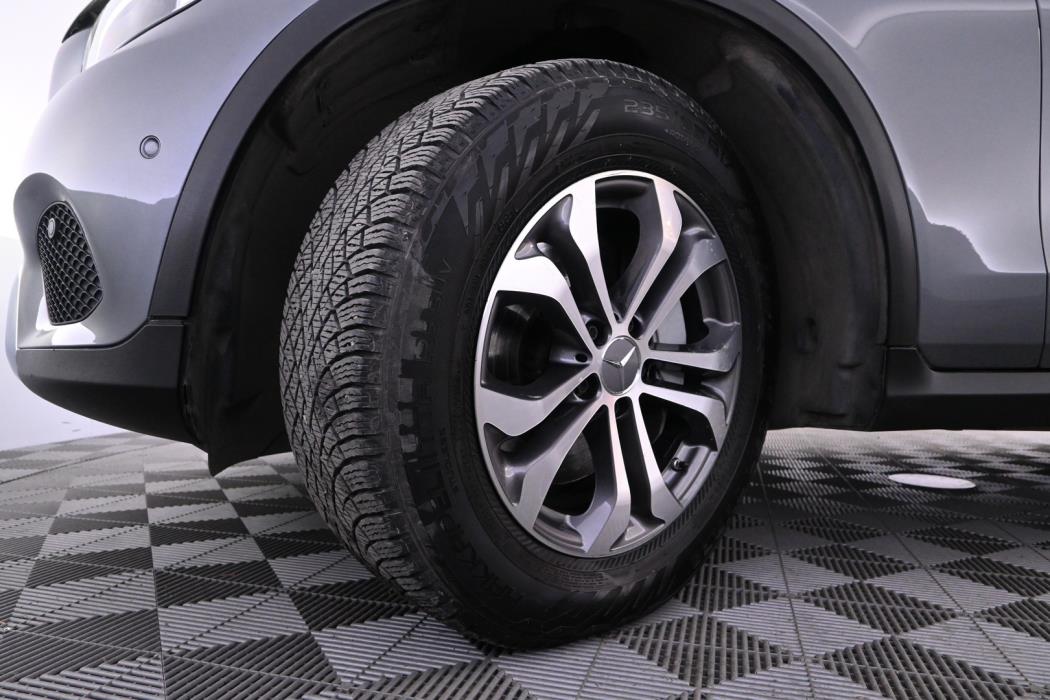 MERCEDES-BENZ GLC 2018