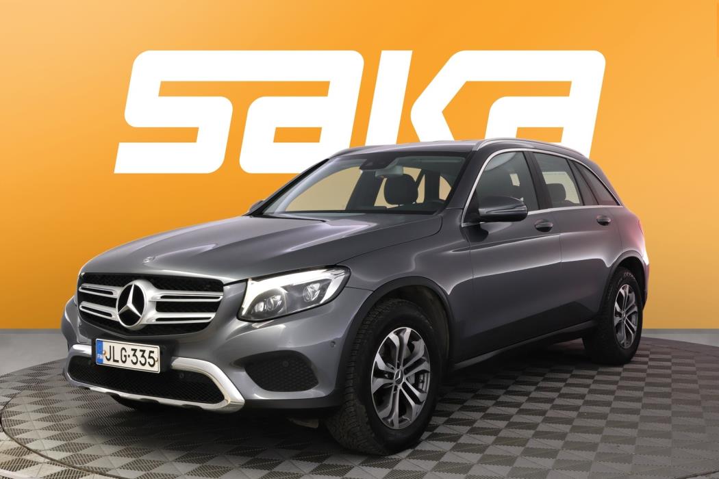 MERCEDES-BENZ GLC 2018
