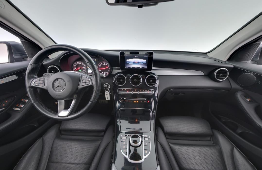 MERCEDES-BENZ GLC 2018