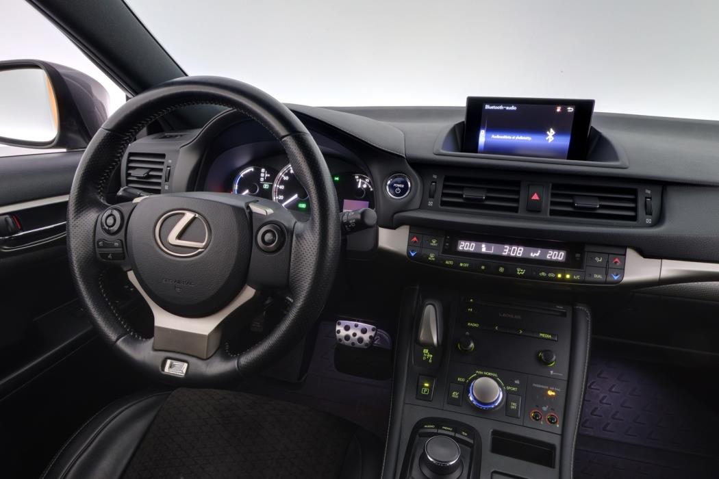 LEXUS CT 2015