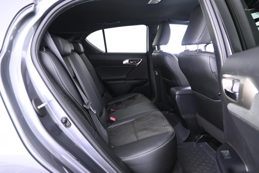 LEXUS CT 2015