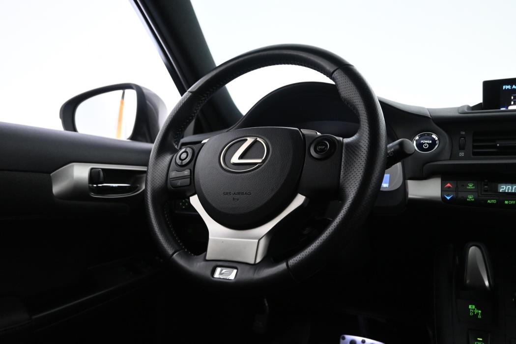 LEXUS CT 2015