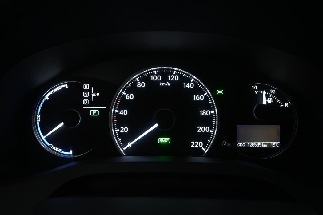 LEXUS CT 2015
