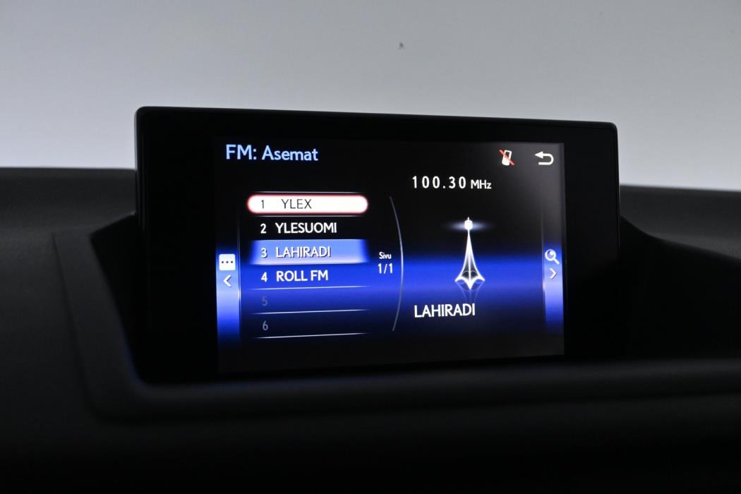 LEXUS CT 2015