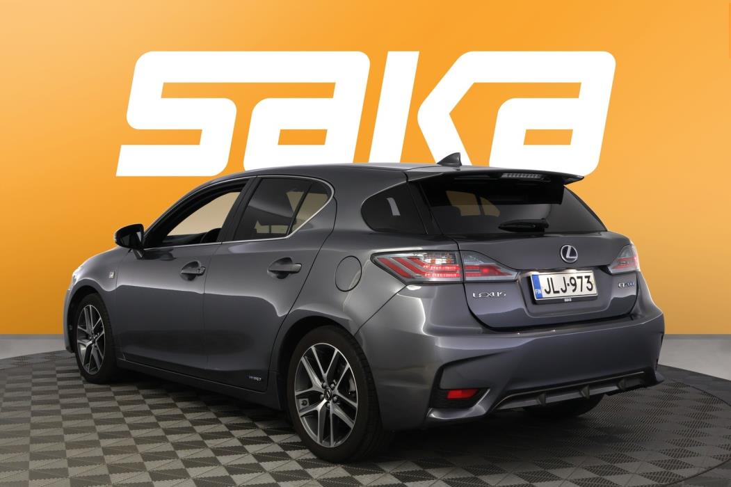 LEXUS CT 2015