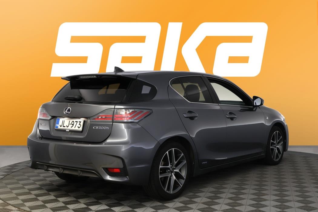 LEXUS CT 2015