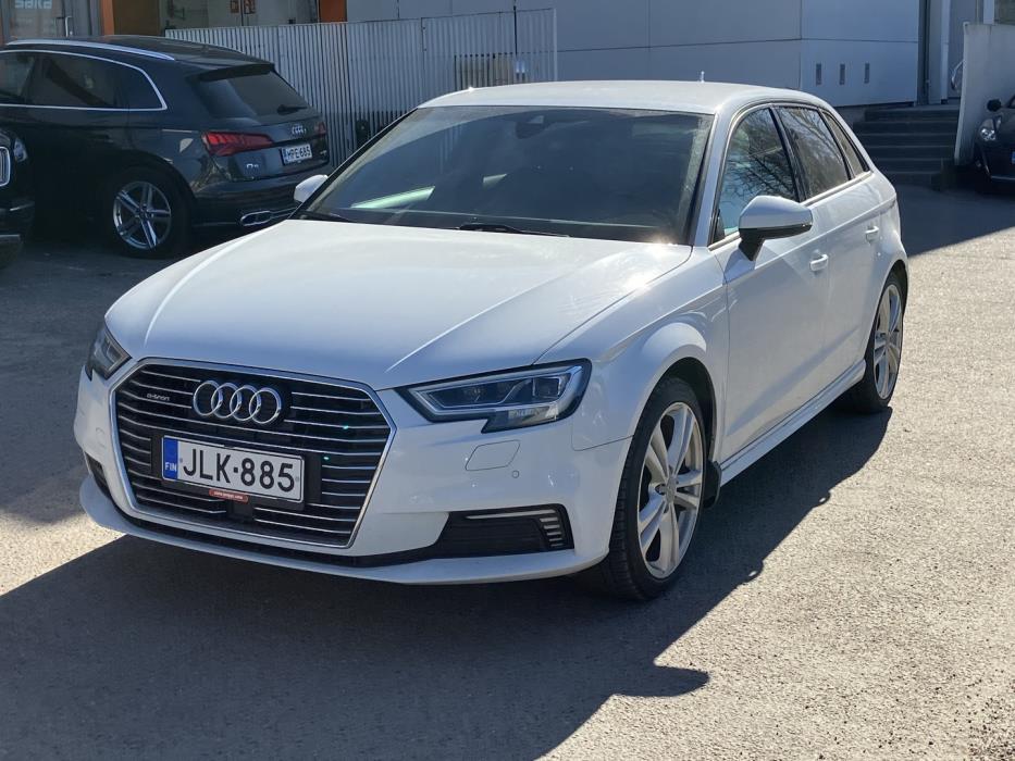 AUDI A3 2017