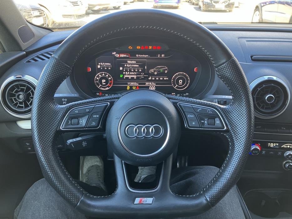 AUDI A3 2017