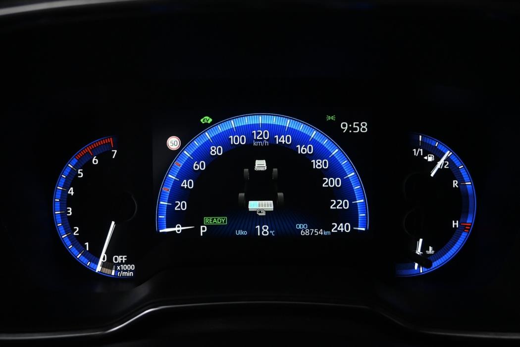 TOYOTA Corolla 2019