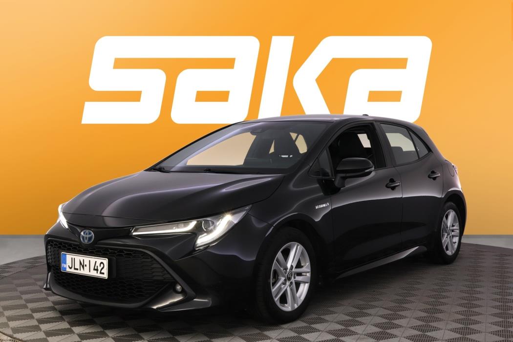 TOYOTA Corolla 2019