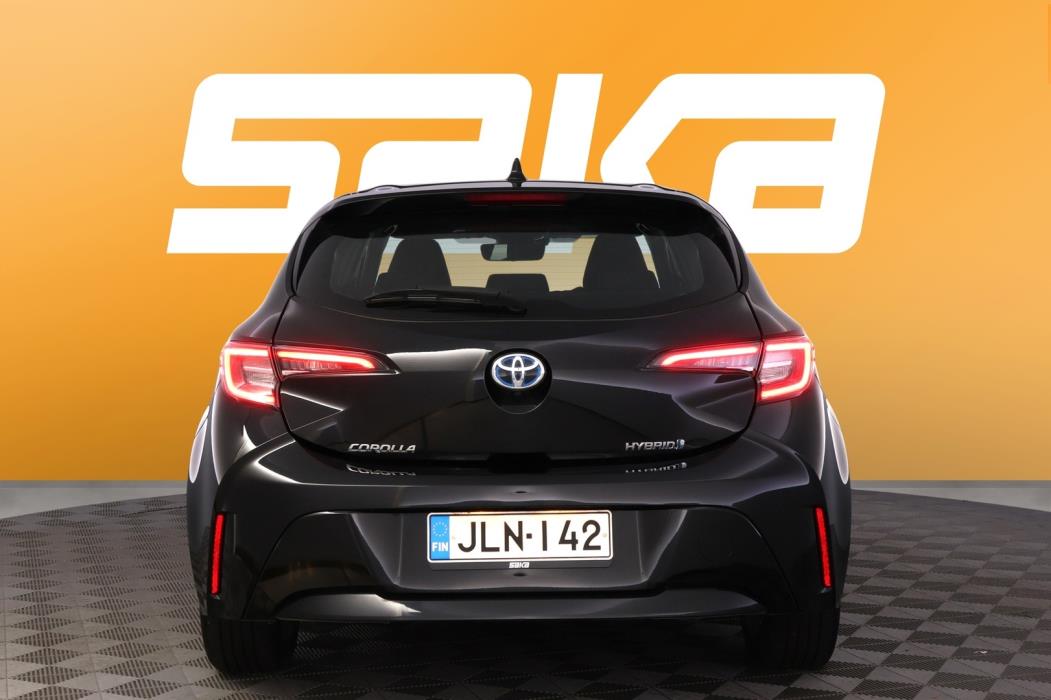 TOYOTA Corolla 2019