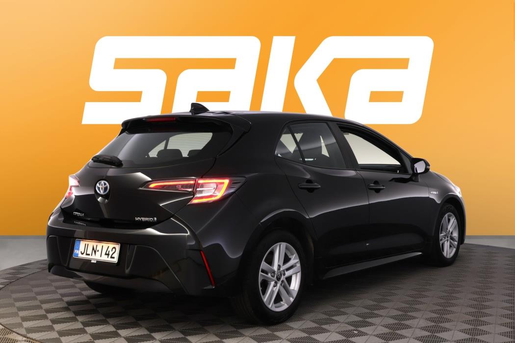 TOYOTA Corolla 2019