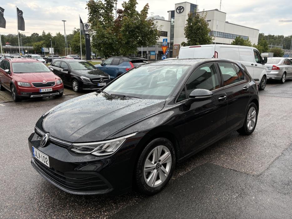 VOLKSWAGEN Golf 2021