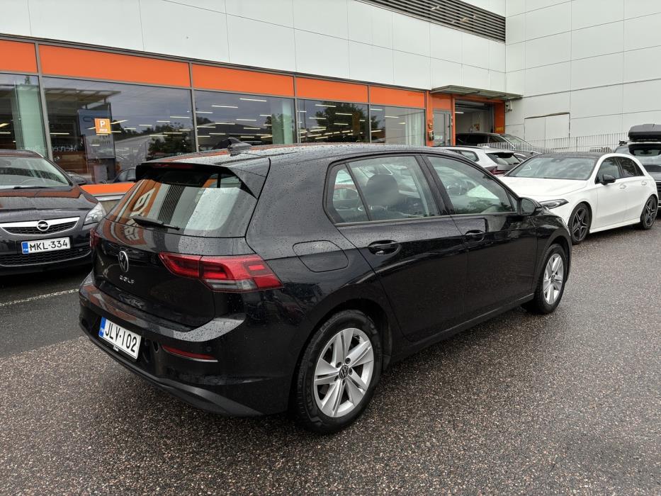 VOLKSWAGEN Golf 2021