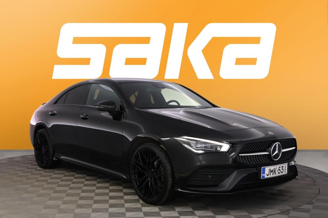 MERCEDES-BENZ CLA 2023