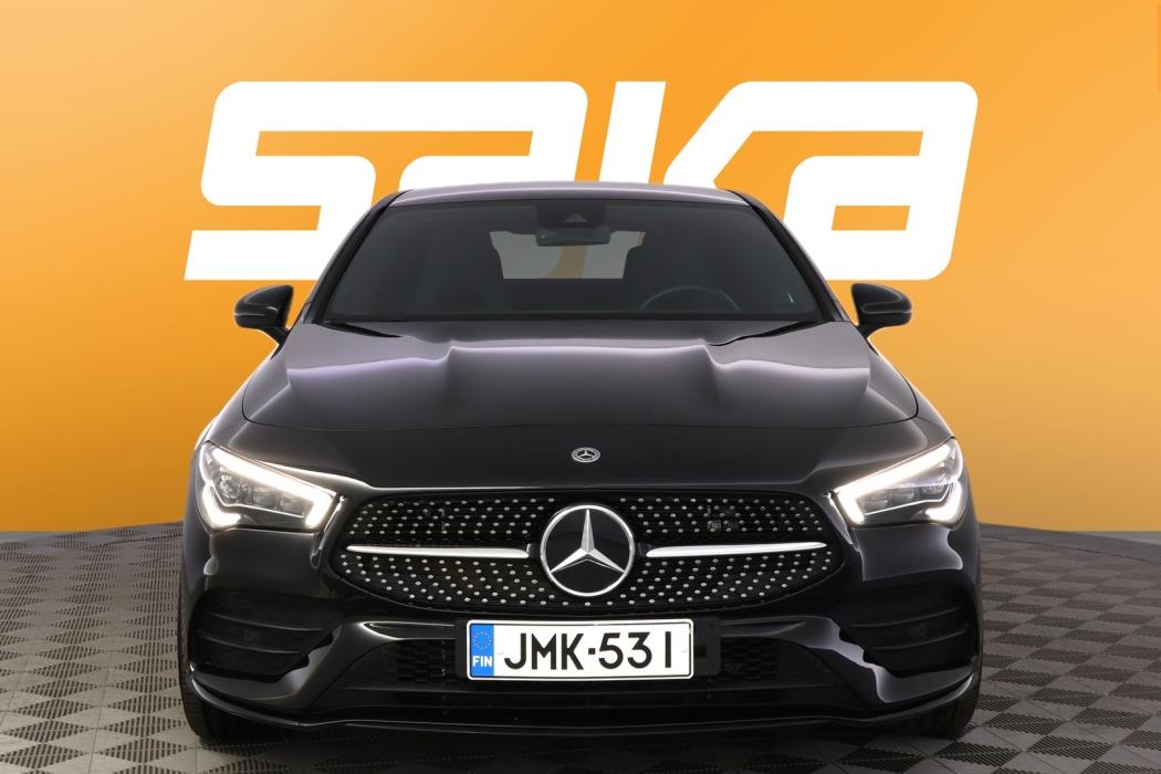 MERCEDES-BENZ CLA 2023
