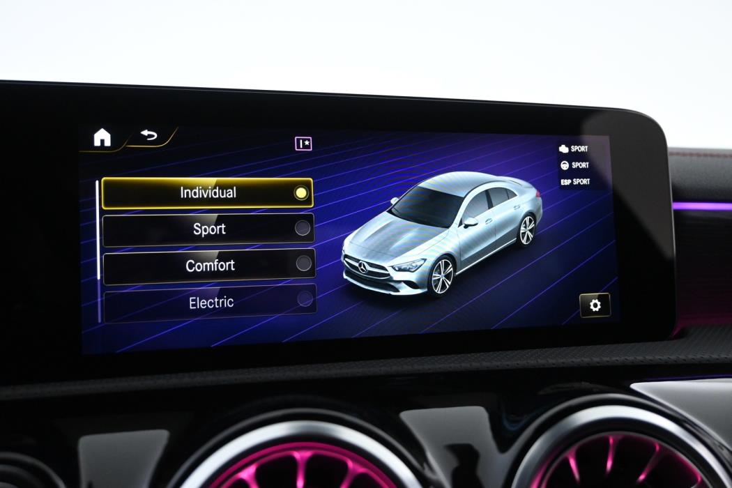 MERCEDES-BENZ CLA 2023