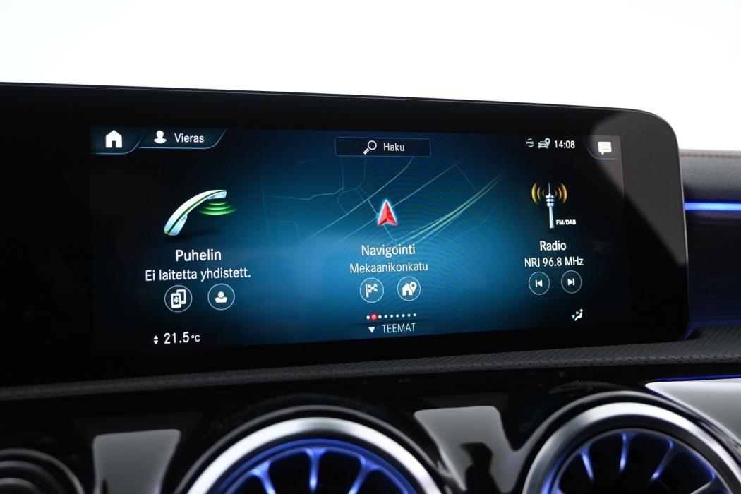 MERCEDES-BENZ CLA 2023