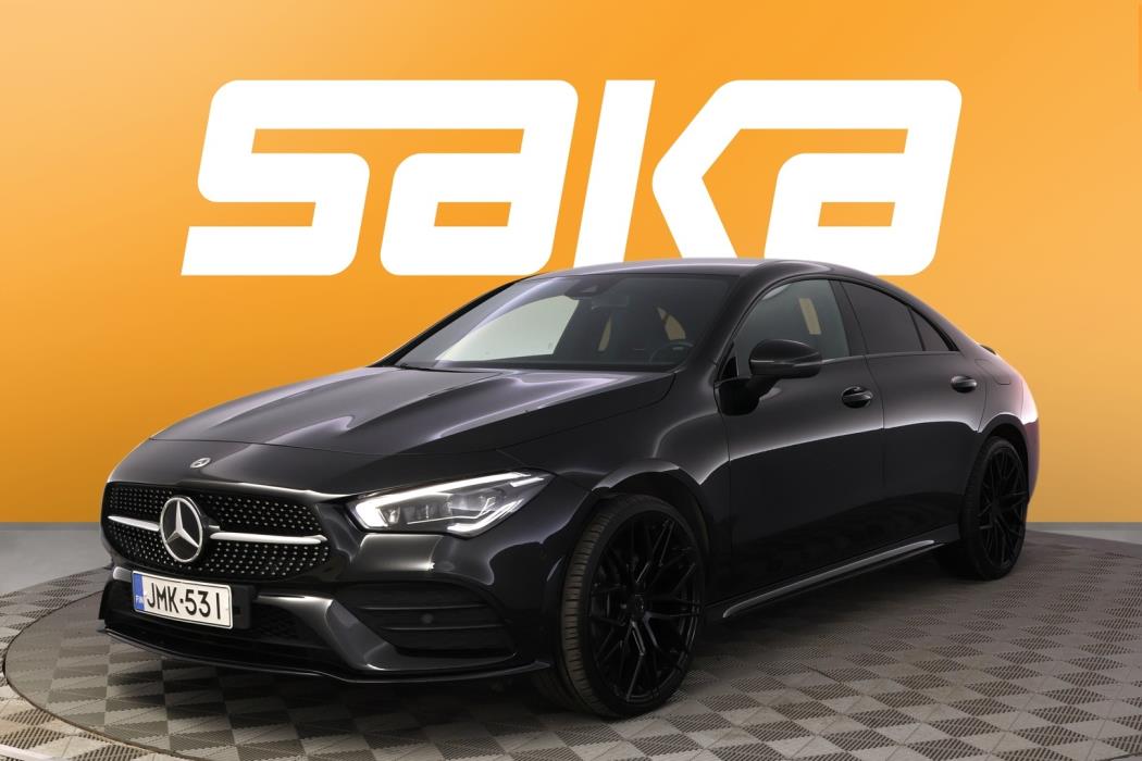 MERCEDES-BENZ CLA 2023