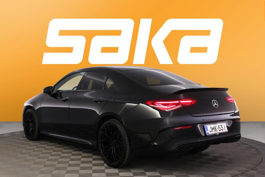MERCEDES-BENZ CLA 2023