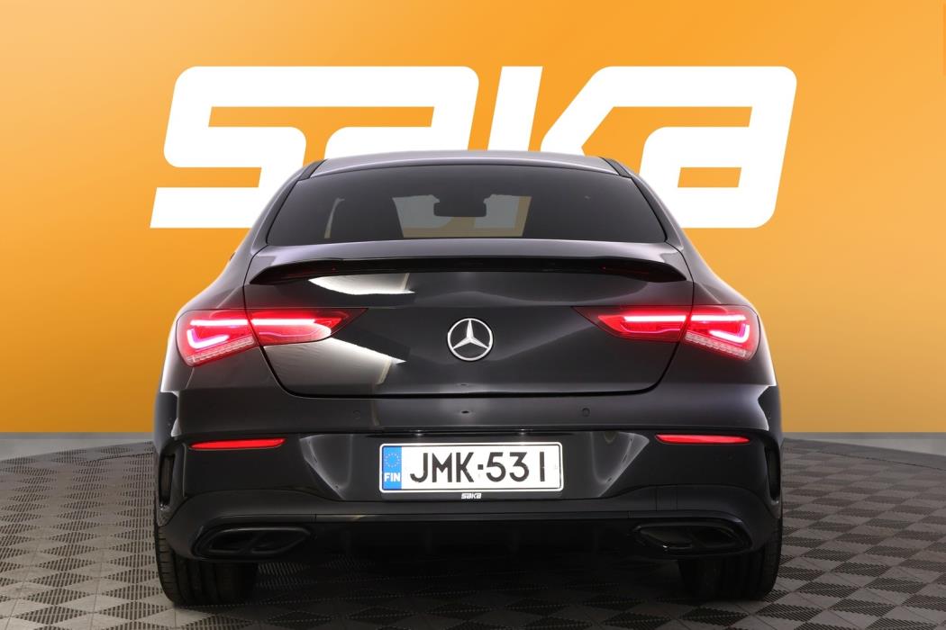MERCEDES-BENZ CLA 2023