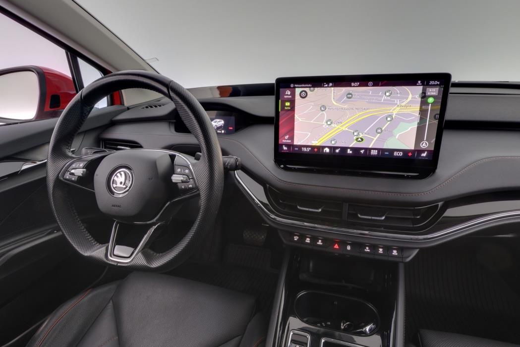 SKODA Enyaq 2022