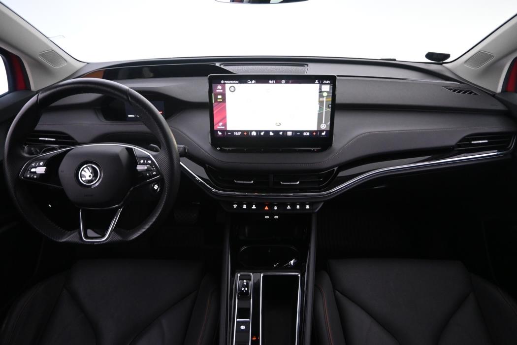 SKODA Enyaq 2022