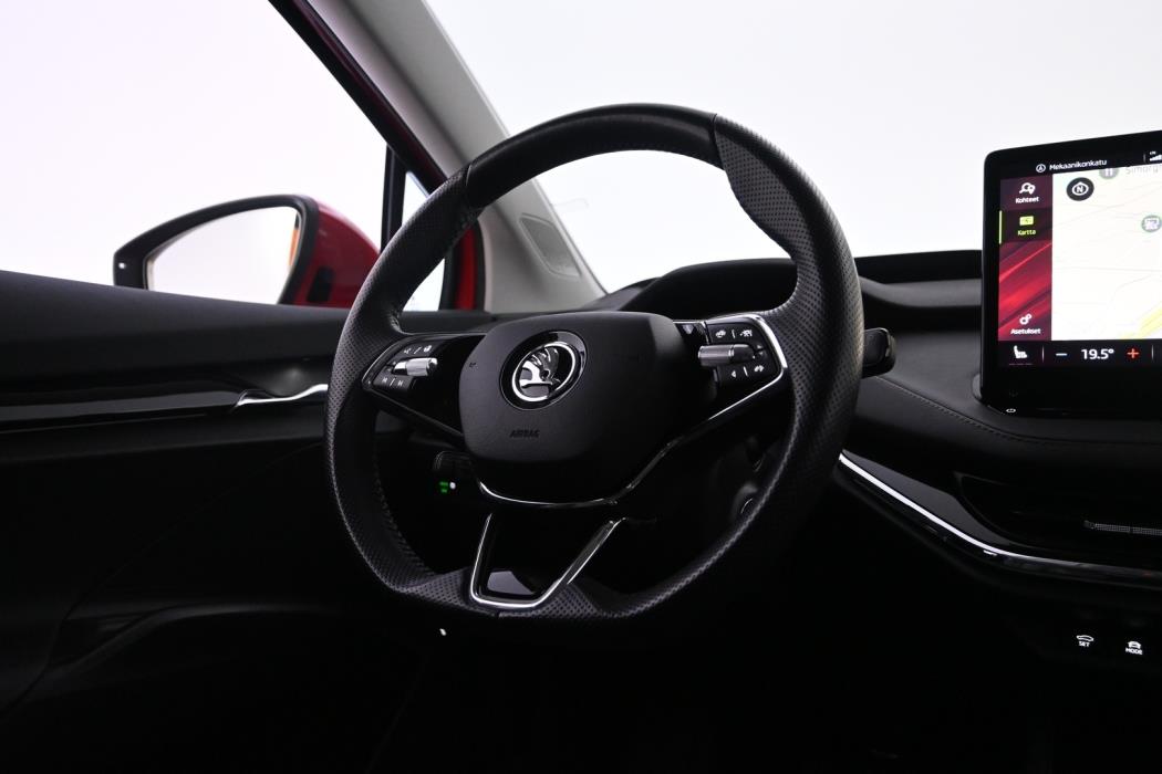 SKODA Enyaq 2022