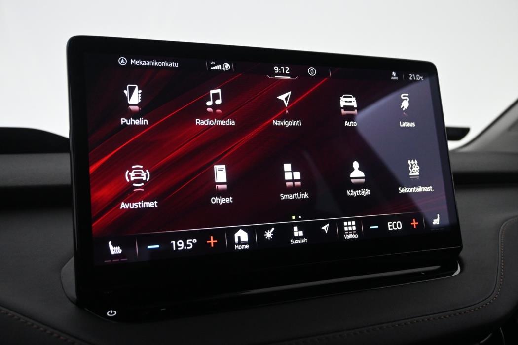 SKODA Enyaq 2022