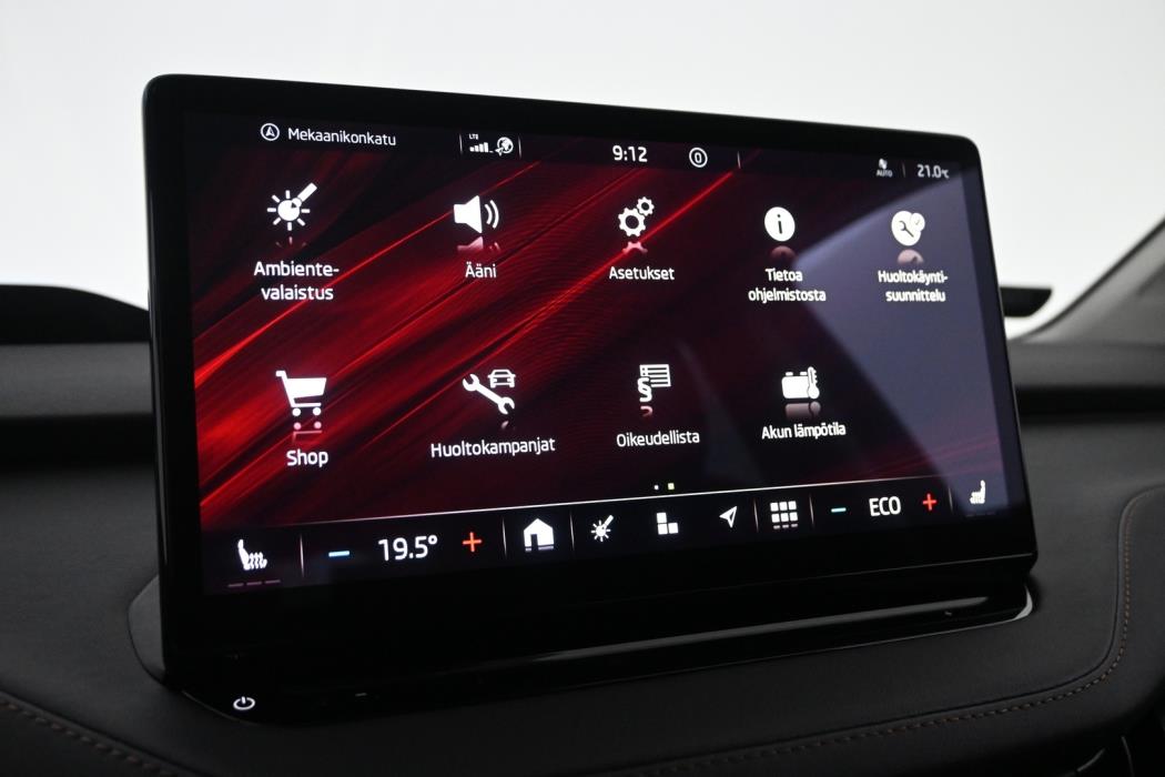 SKODA Enyaq 2022