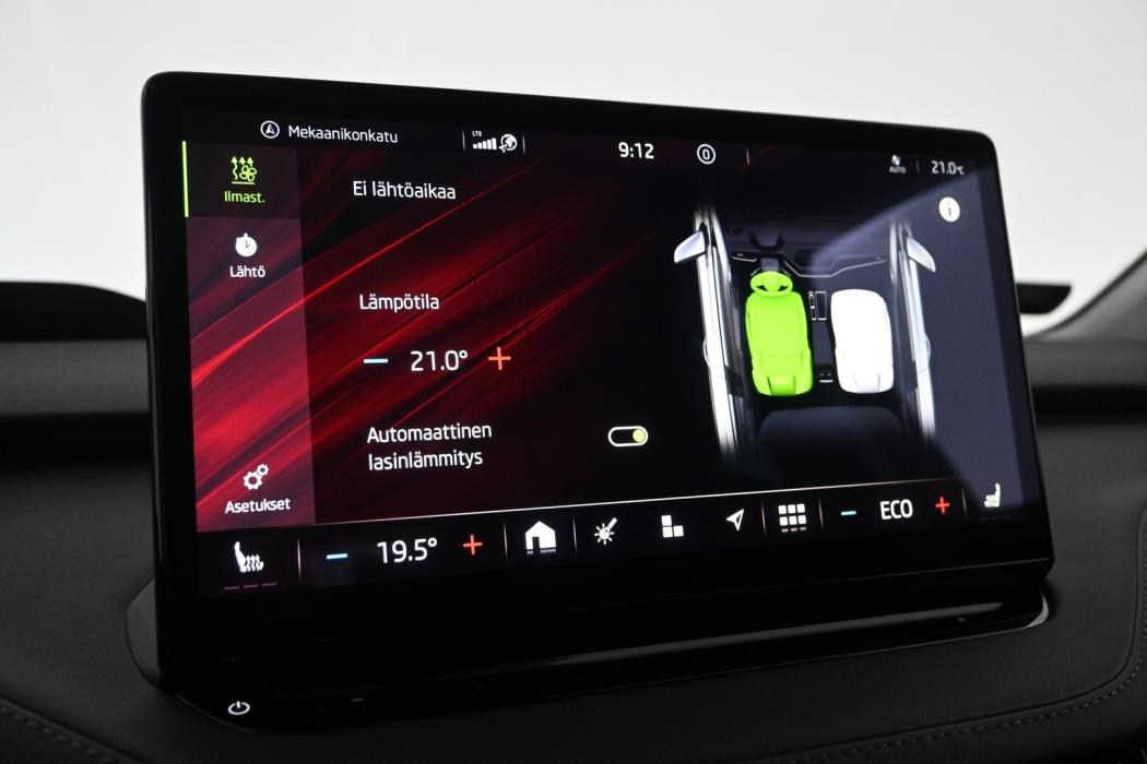 SKODA Enyaq 2022