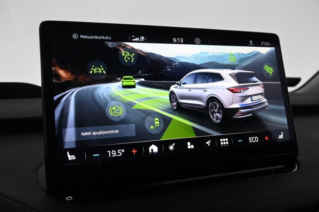SKODA Enyaq 2022