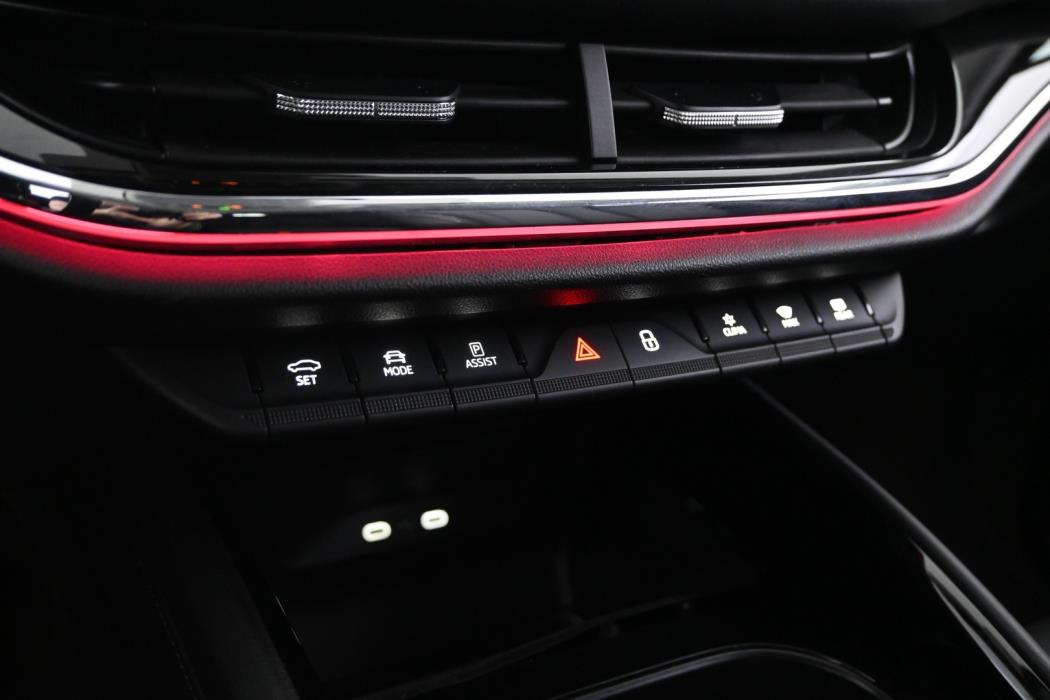 SKODA Enyaq 2022