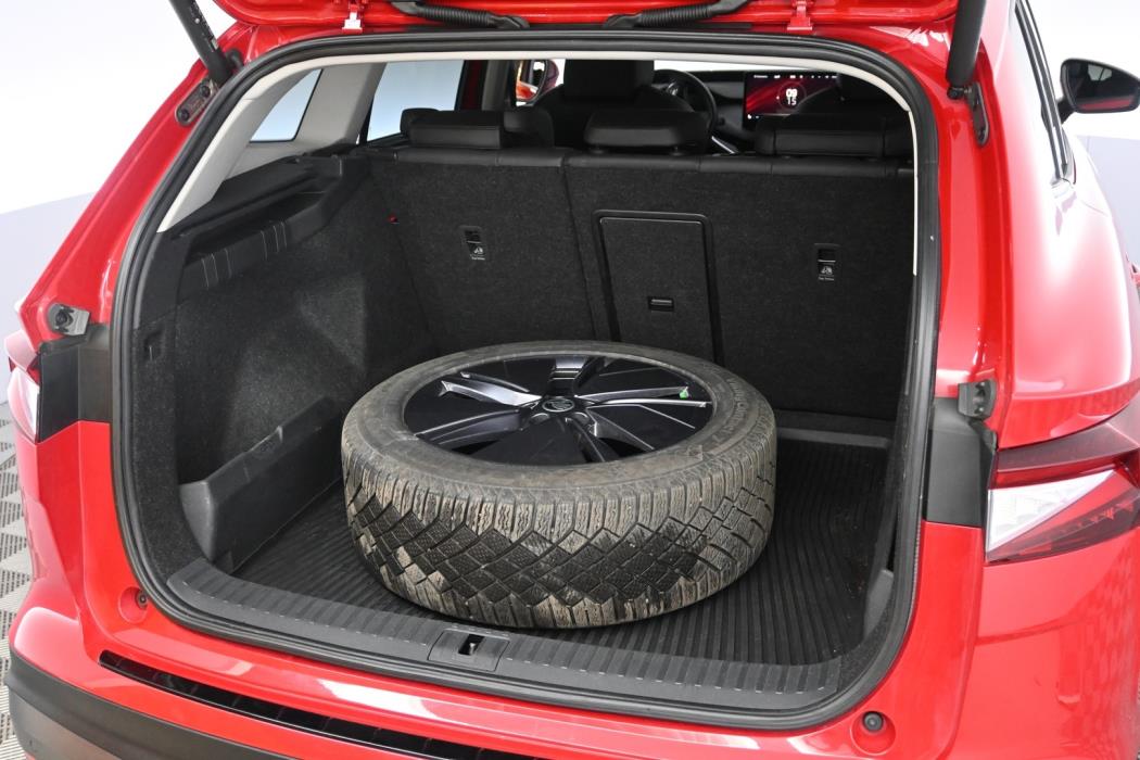 SKODA Enyaq 2022