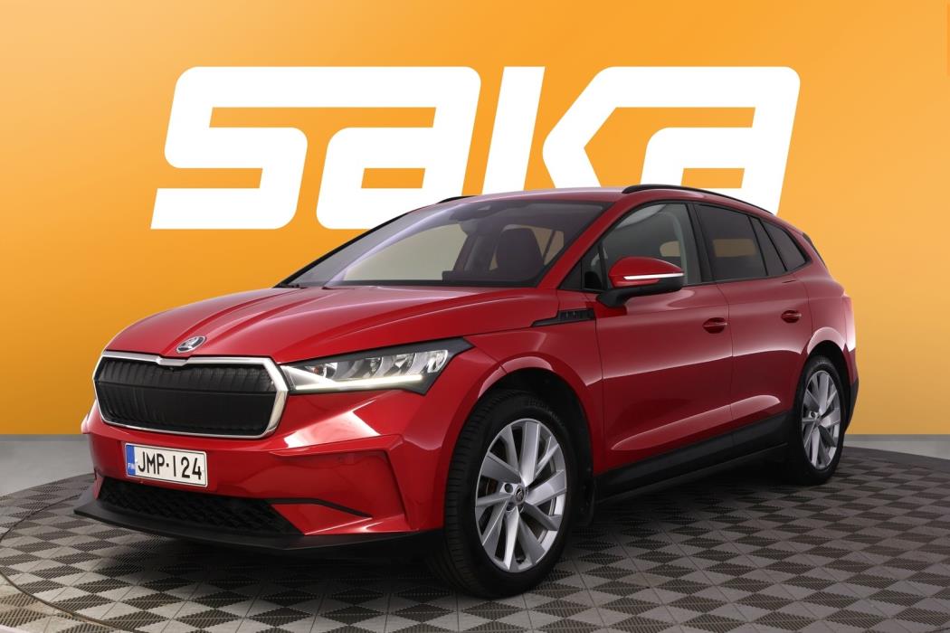 SKODA Enyaq 2022