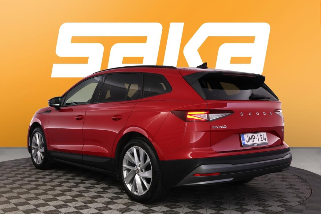 SKODA Enyaq 2022