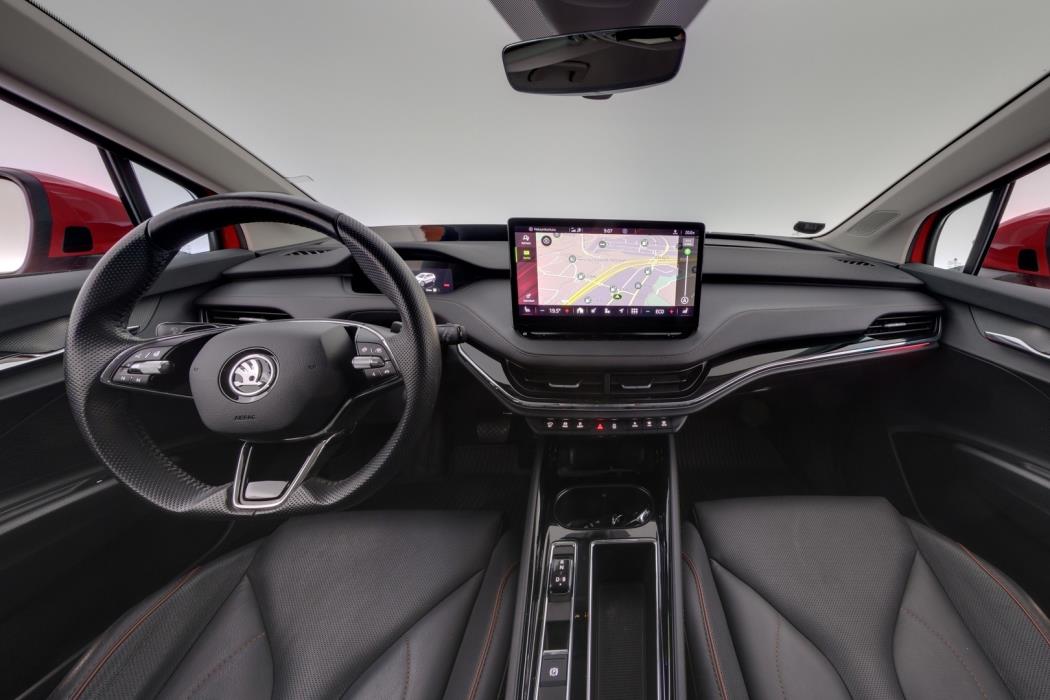 SKODA Enyaq 2022