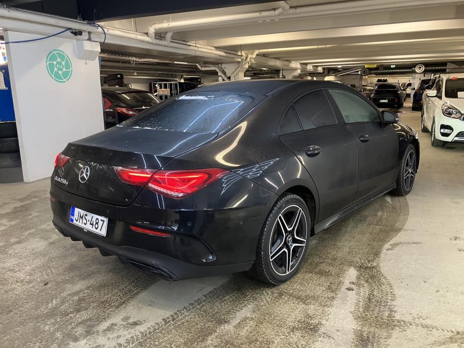 MERCEDES-BENZ CLA 2021